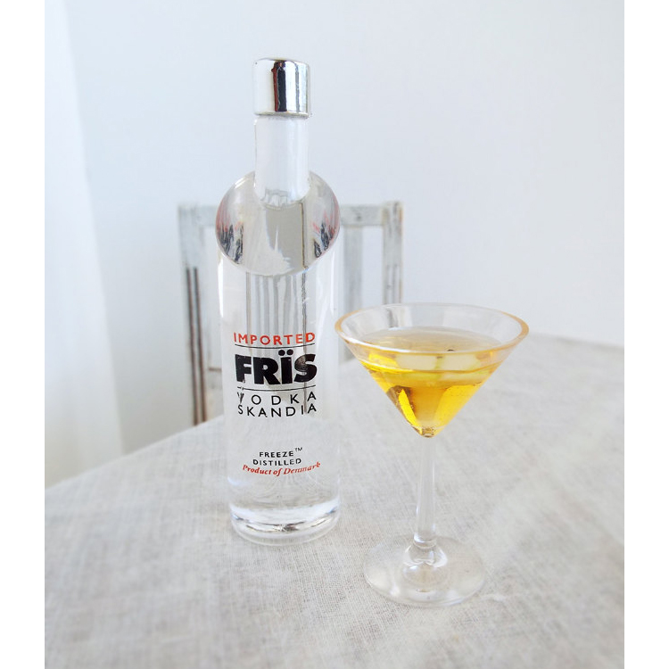 Fris Vodka Skandia