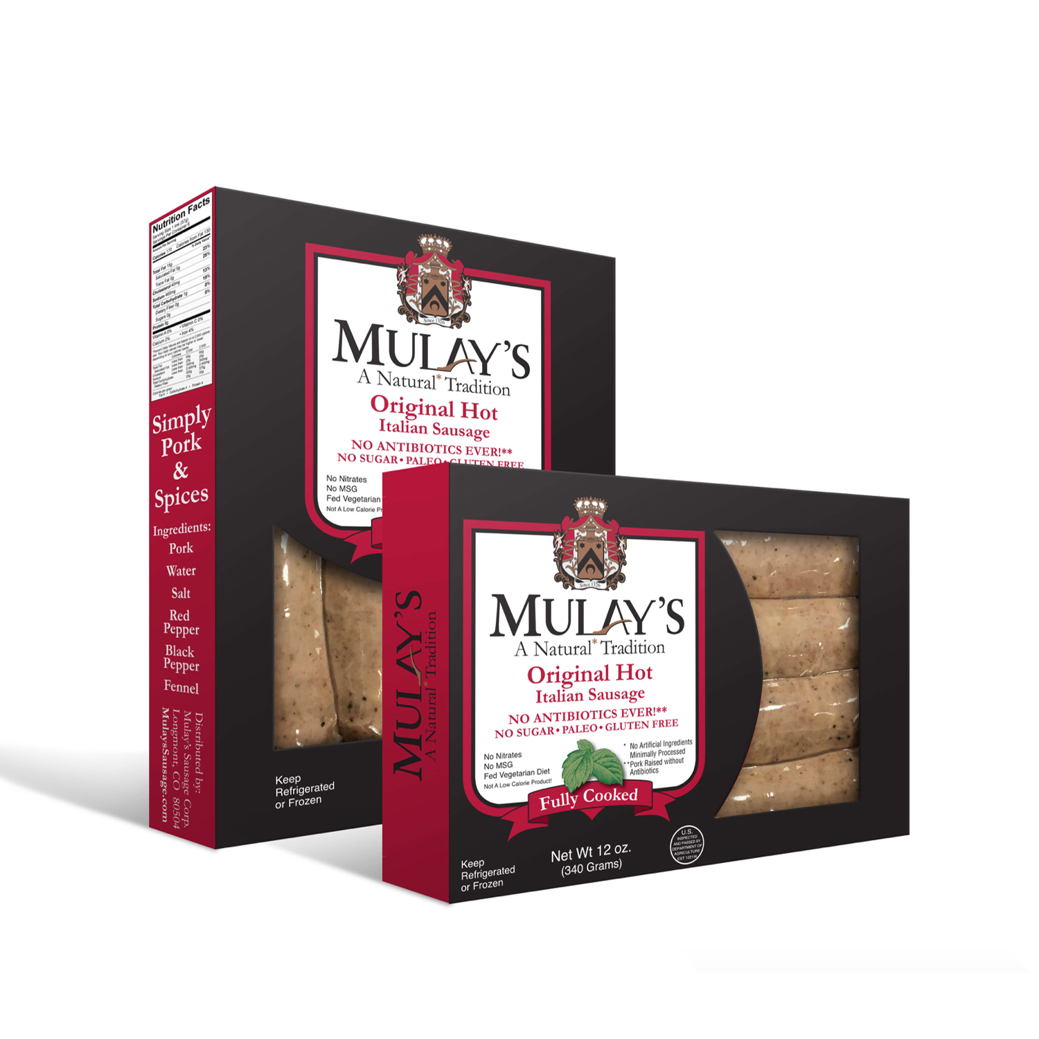 Mulay's Sausage