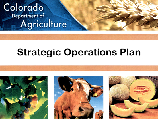 Colorado Department of Agriculture